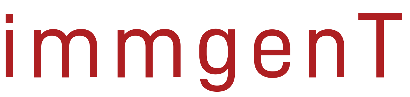 ImmgenT website Link